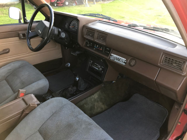 1986 Toyota 4Runner - photo 13