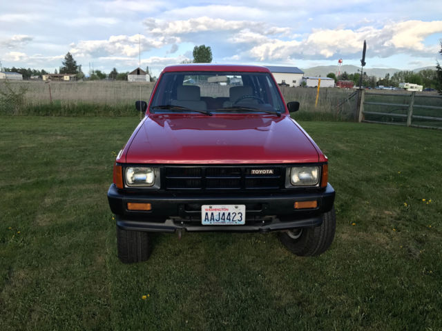 1986 Toyota 4Runner - photo 2