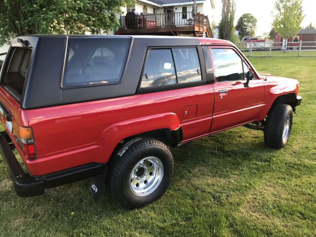 1986 Toyota 4Runner - photo 4