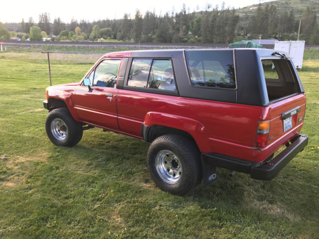 1986 Toyota 4Runner - photo 6