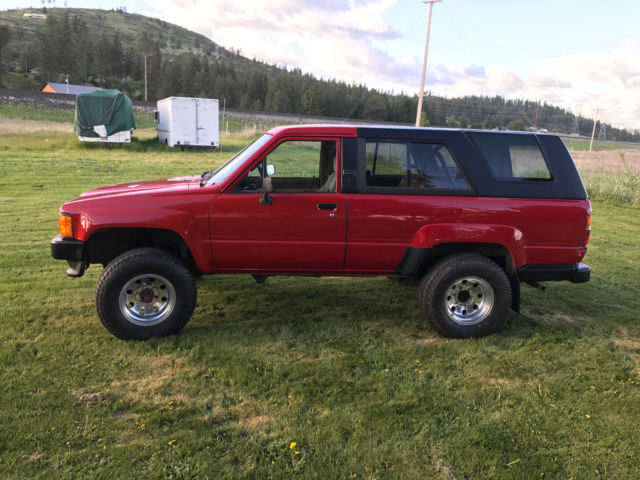 1986 Toyota 4Runner - photo 7