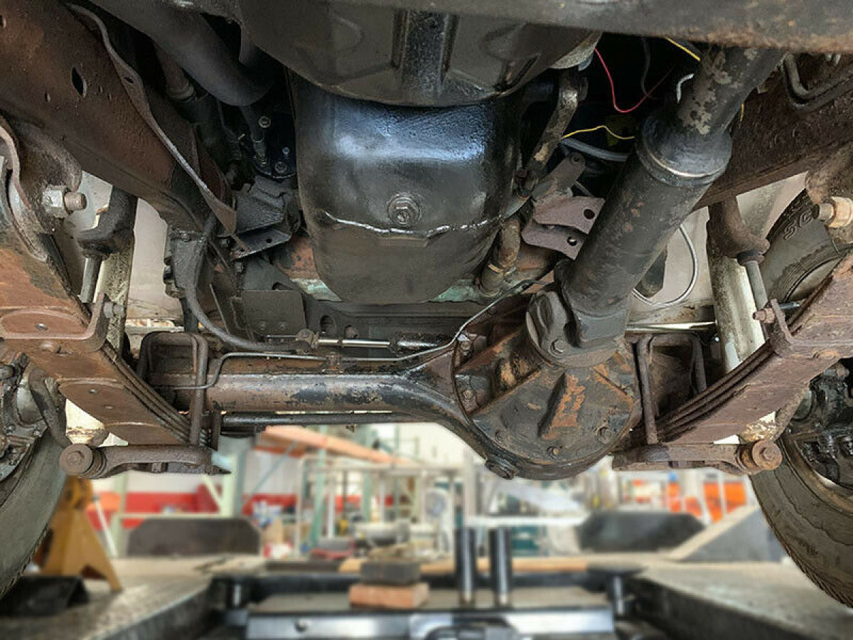 1986 Toyota Land Cruiser - photo 10