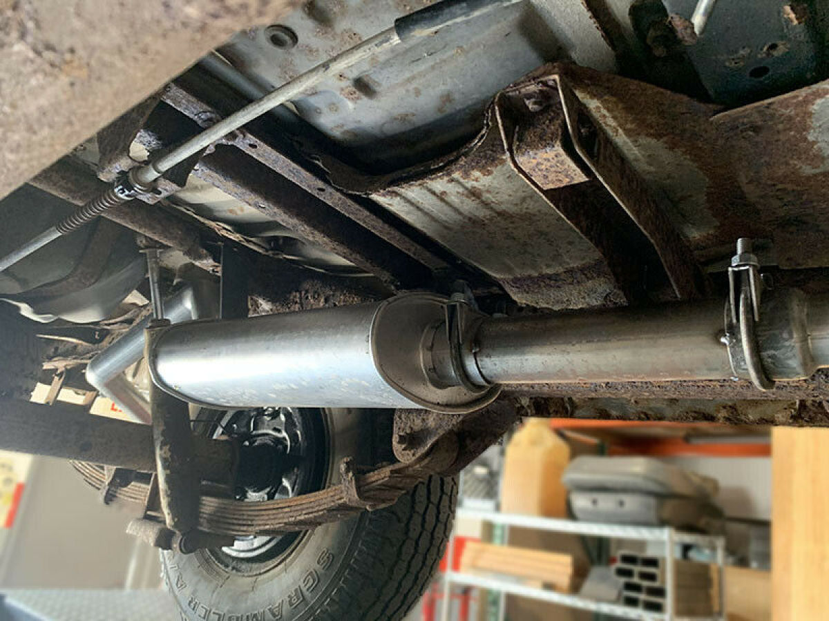 1986 Toyota Land Cruiser - photo 11