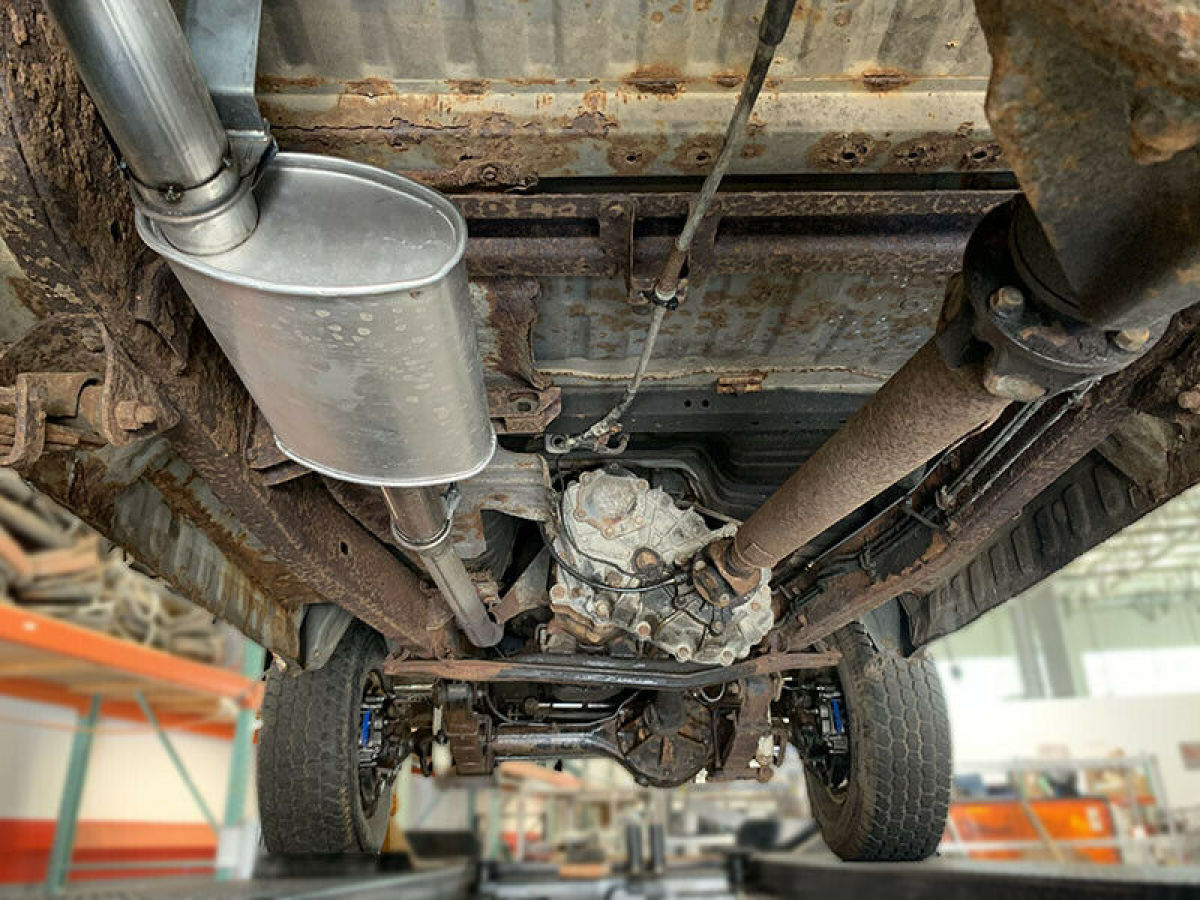 1986 Toyota Land Cruiser - photo 12