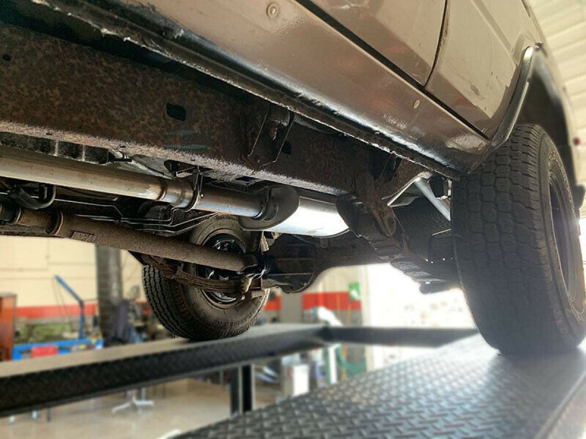 1986 Toyota Land Cruiser - photo 3