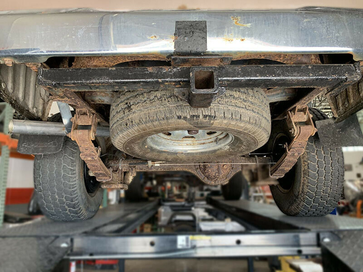 1986 Toyota Land Cruiser - photo 4