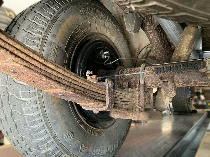 1986 Toyota Land Cruiser - photo 6