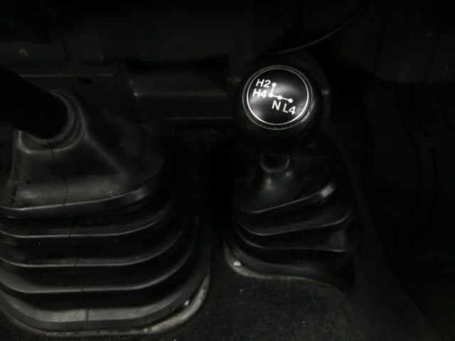 1986 Toyota Land Cruiser Base Sport Utility 4-Door - photo 7