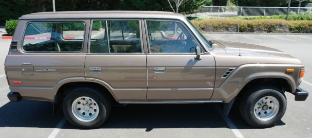 1986 Toyota Land Cruiser - photo 2