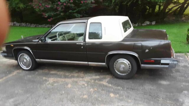 1986 Cadillac DeVille