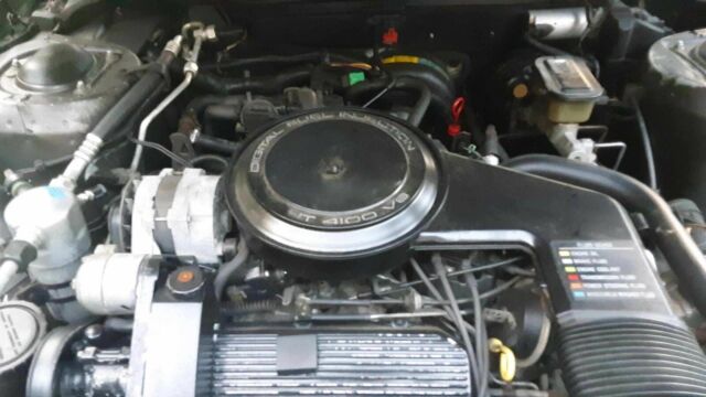 1986 Cadillac DeVille - photo 5