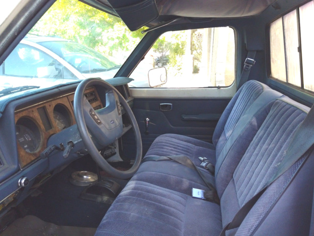 1986 Ford Other Pickups - photo 2