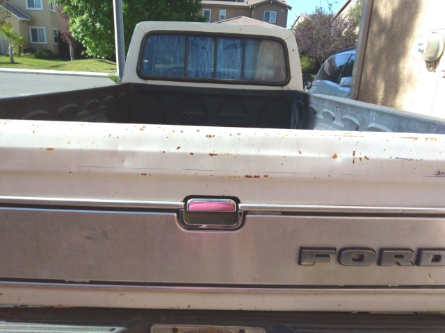 1986 Ford Other Pickups - photo 3