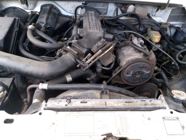 1986 Ford Other Pickups - photo 7