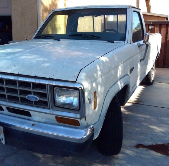 1986 Ford Other Pickups - photo 8