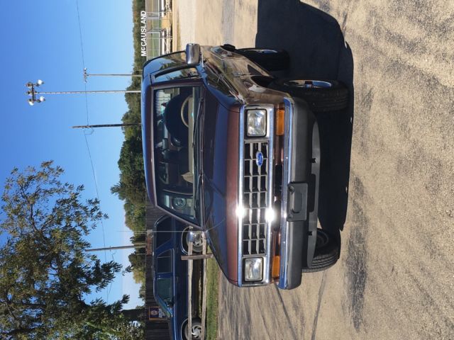 1986 Ford Bronco II XLT - photo 5