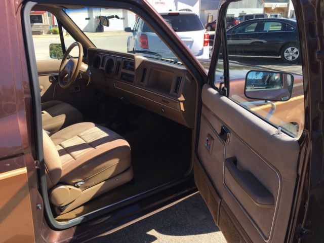 1986 Ford Bronco II XLT - photo 6