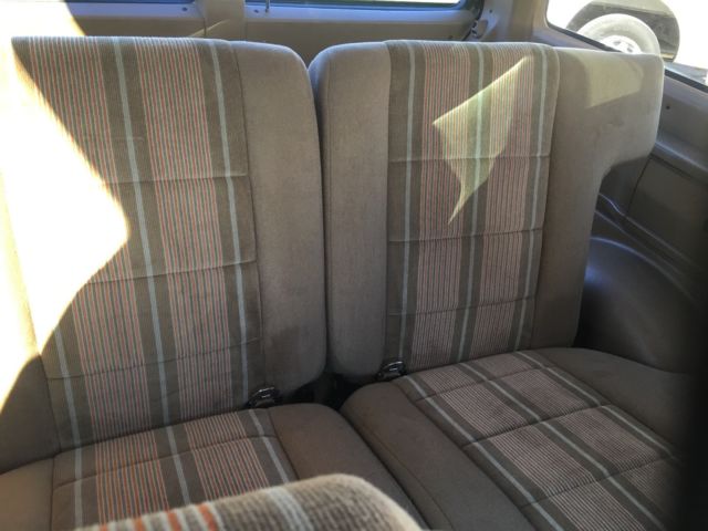 1986 Ford Bronco II XLT - photo 9