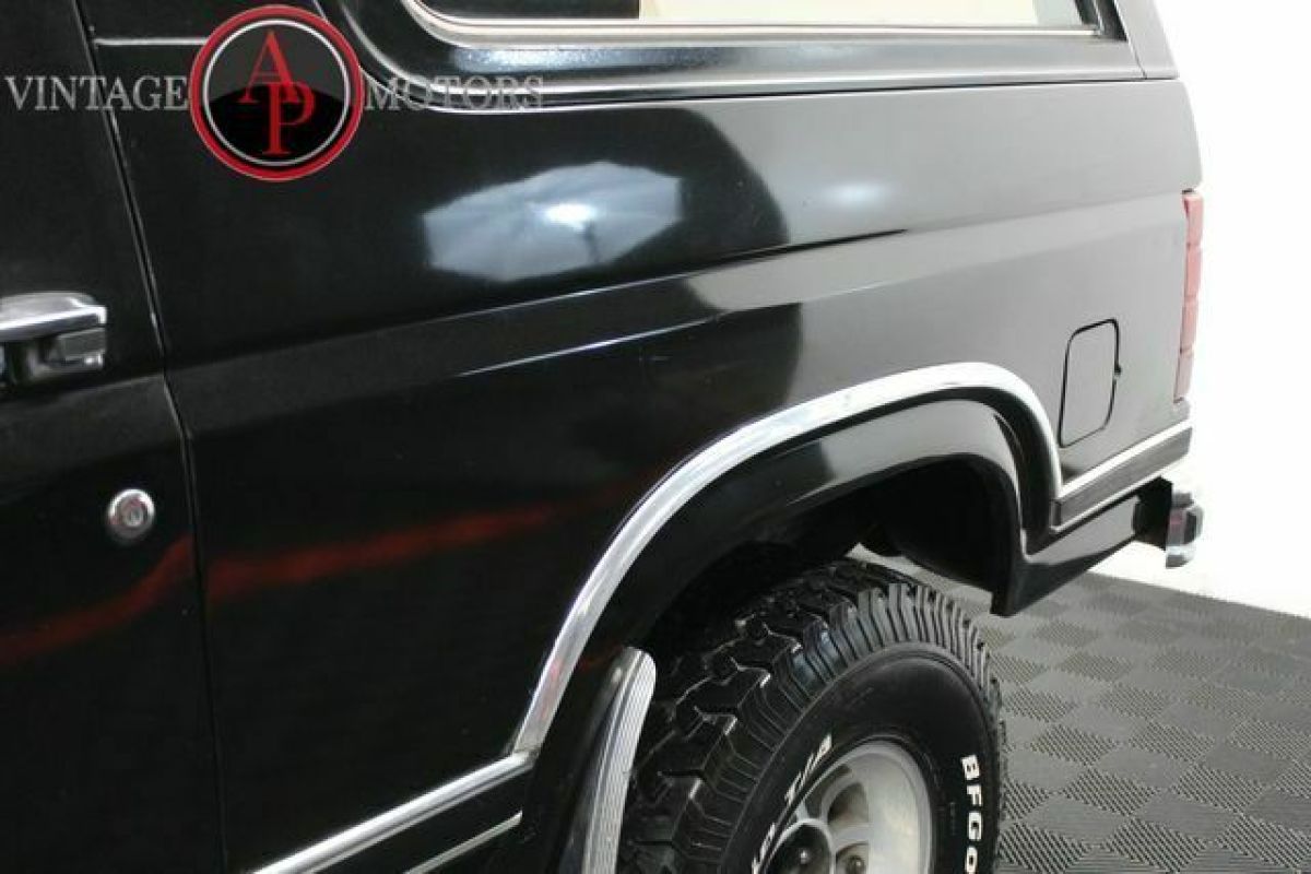 1986 Ford Bronco XLT Only 93k! - photo 10