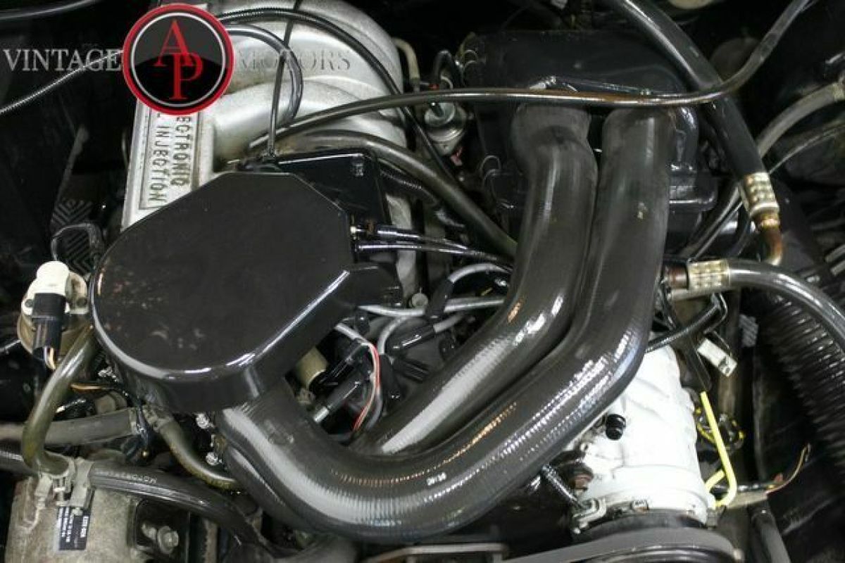 1986 Ford Bronco XLT Only 93k! - photo 5