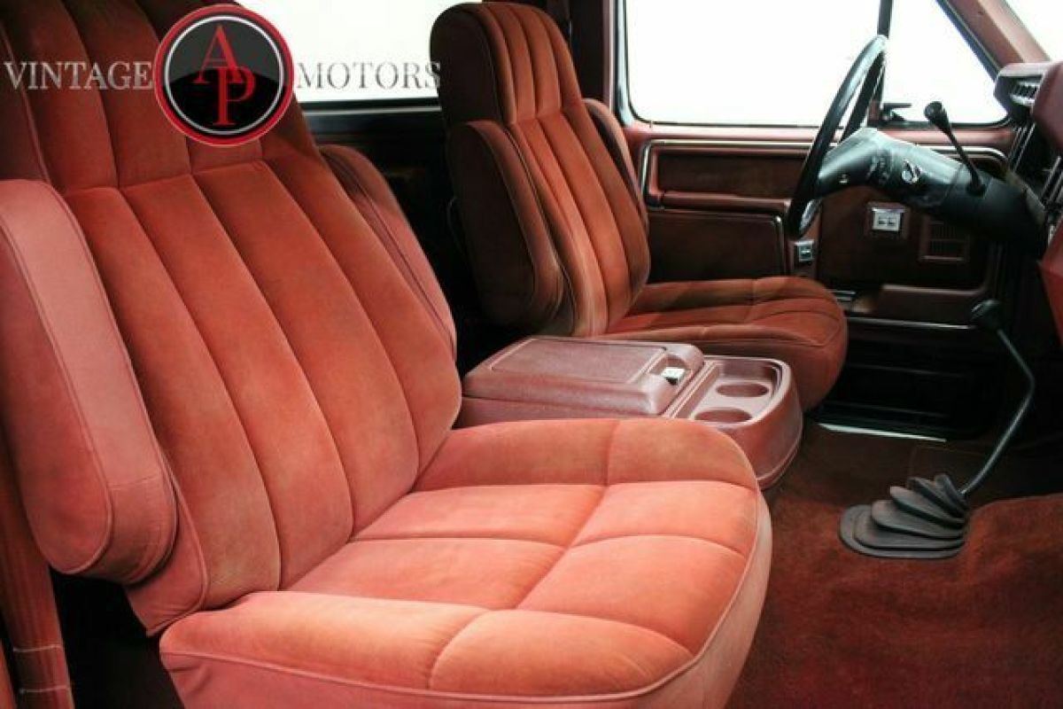 1986 Ford Bronco XLT Only 93k! - photo 7