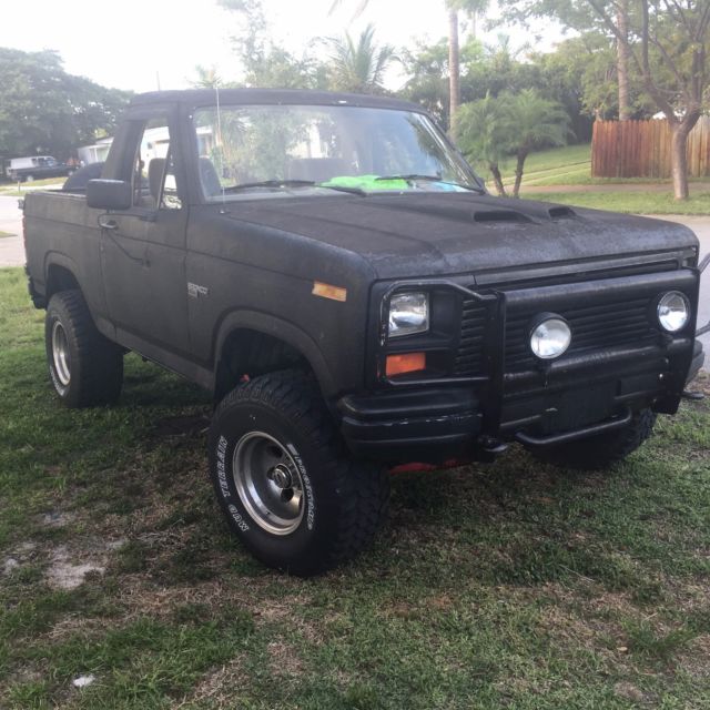 1986 Ford Bronco - photo 2