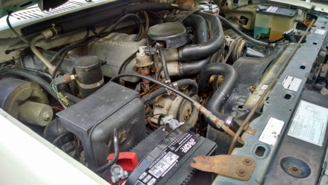1986 Ford Bronco BRONCO - photo 12