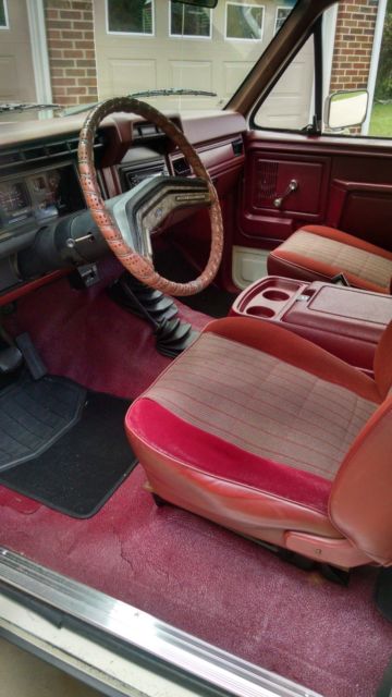 1986 Ford Bronco BRONCO - photo 6