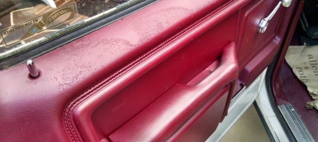 1986 Ford Bronco BRONCO - photo 9