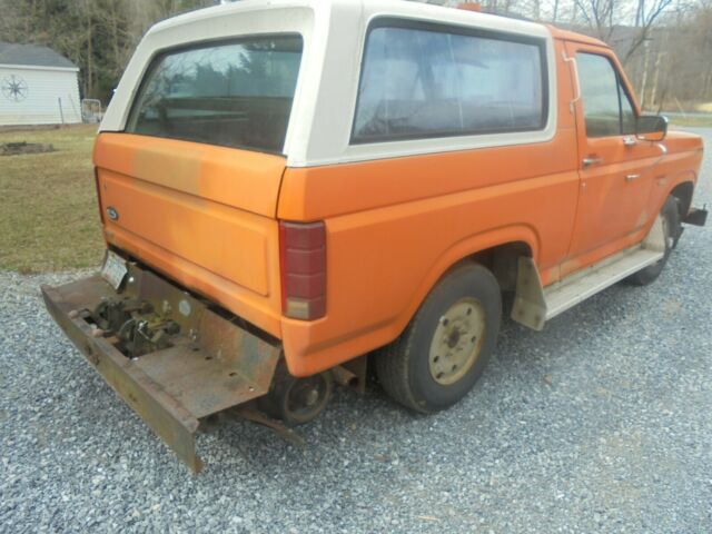 1986 Ford Bronco - photo 2