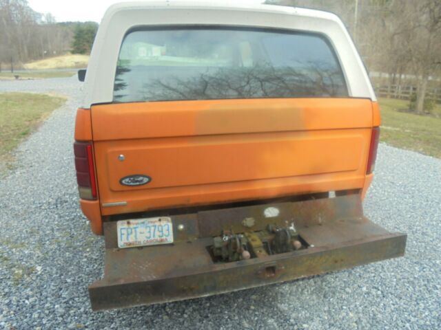 1986 Ford Bronco - photo 5