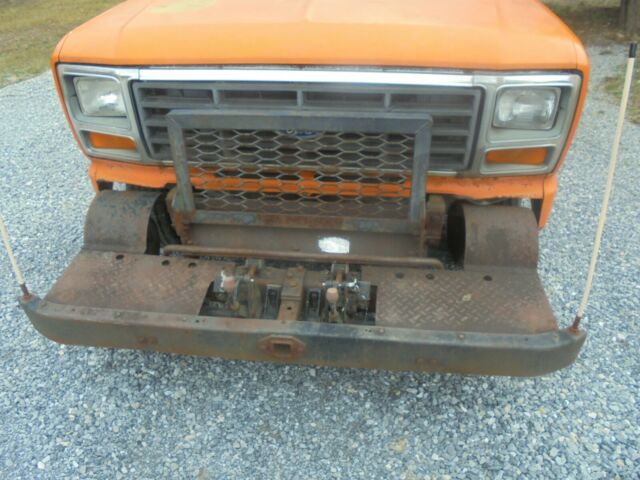 1986 Ford Bronco - photo 8