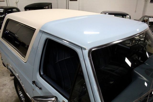 1986 Ford Bronco -- - photo 11
