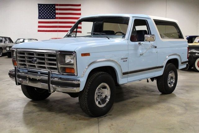 1986 Ford Bronco -- - photo 2