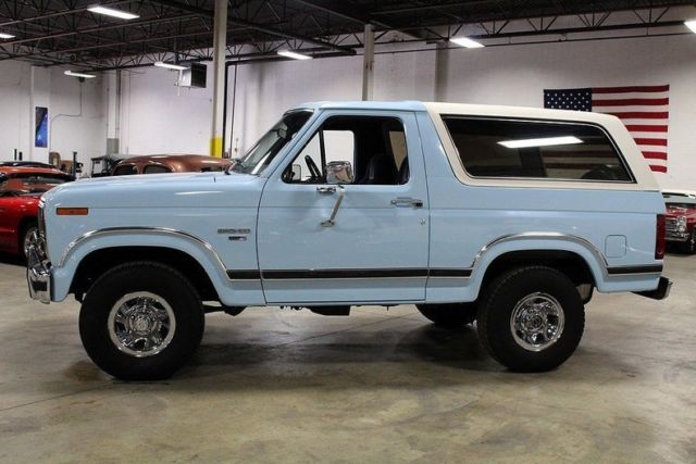 1986 Ford Bronco -- - photo 3