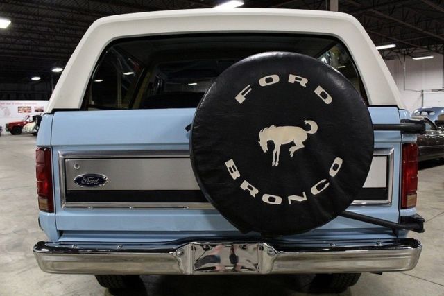 1986 Ford Bronco -- - photo 5
