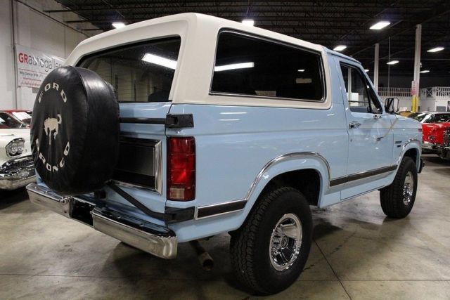 1986 Ford Bronco -- - photo 6