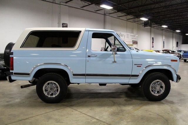 1986 Ford Bronco -- - photo 7
