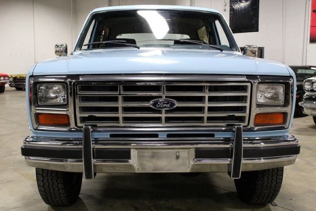 1986 Ford Bronco -- - photo 9