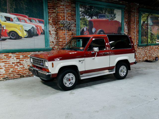 1986 Ford Bronco - photo 2