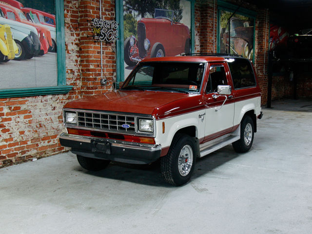 1986 Ford Bronco - photo 3