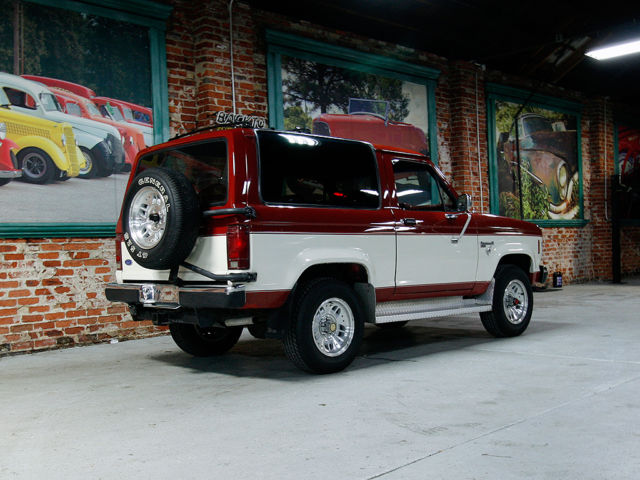 1986 Ford Bronco - photo 7