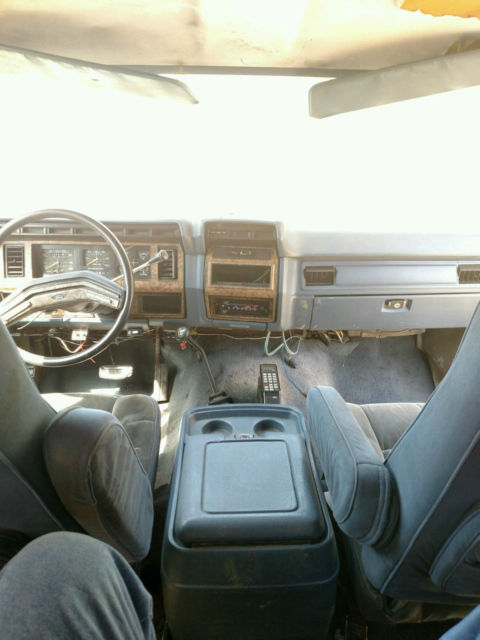 1986 Ford Bronco xlt - photo 12