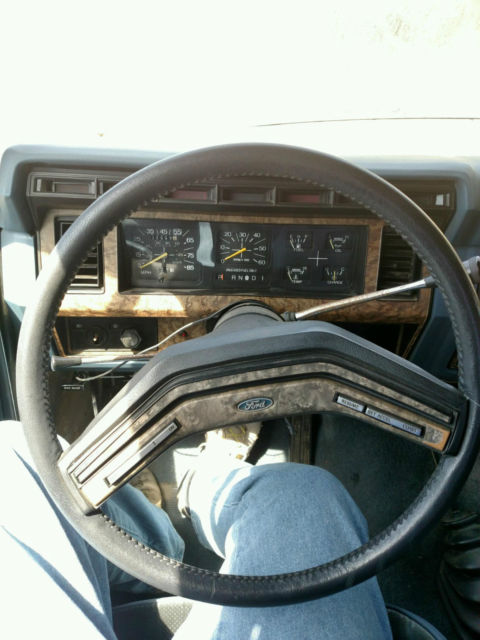1986 Ford Bronco xlt - photo 2