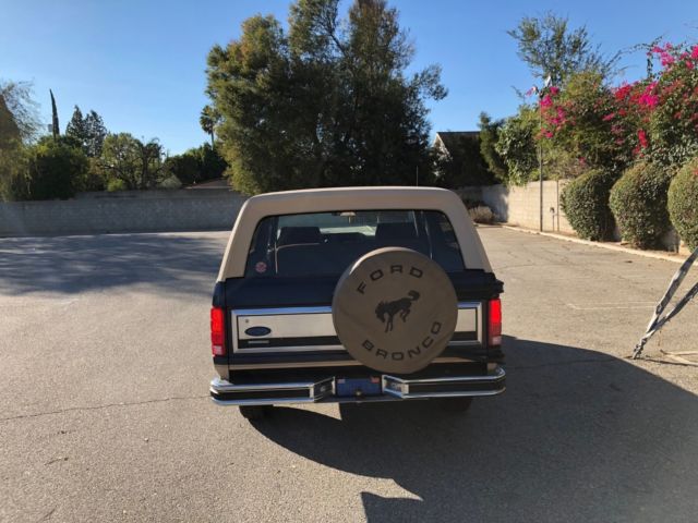 1986 Ford Bronco Eddie bauer - photo 11