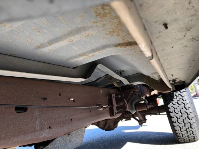 1986 Ford Bronco Eddie bauer - photo 13