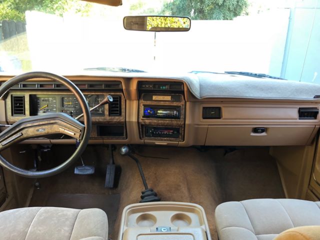 1986 Ford Bronco Eddie bauer - photo 3