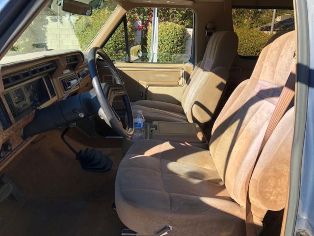1986 Ford Bronco Eddie bauer - photo 4