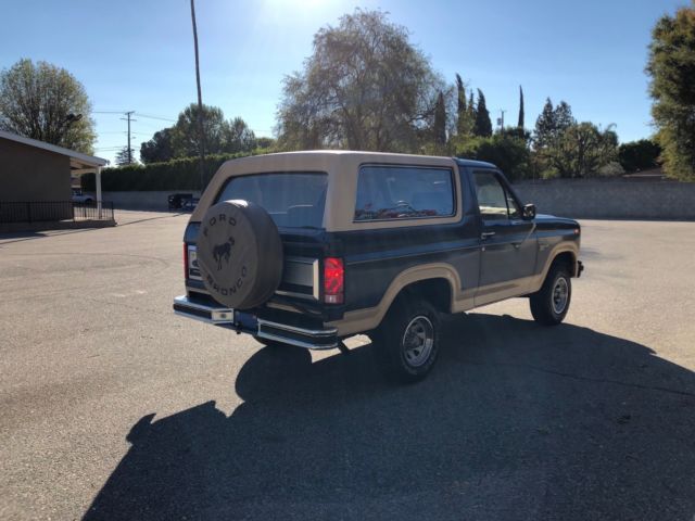 1986 Ford Bronco Eddie bauer - photo 6