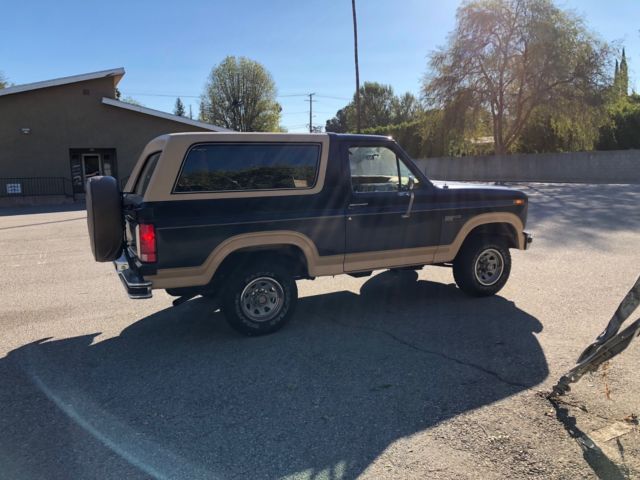 1986 Ford Bronco Eddie bauer - photo 7